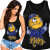 TANK TOP ŚMIESZNY DAMSKI FUCK THE RULES